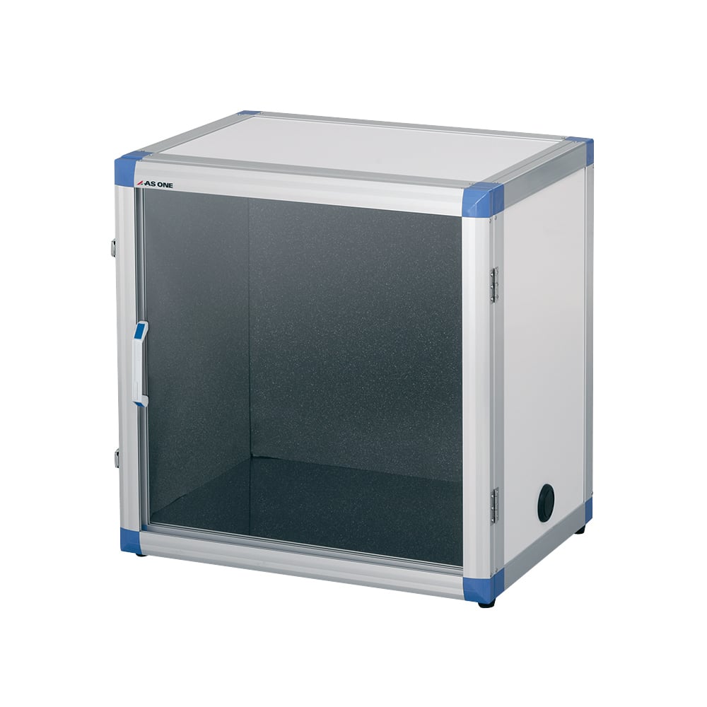 アズワン3-9135-02消音庫X-02(横型)【1個】(as1-3-9135-02)