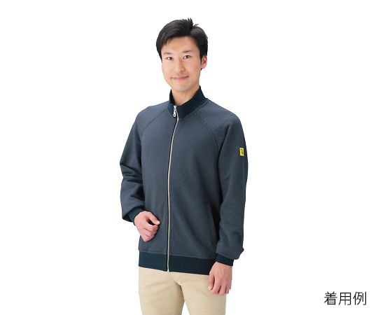 3-9151-04ＥＳＤジャージＬ【1枚】(as1-3-9151-04)