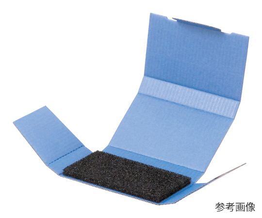 3-9168-07帯電防止クッションボックスＨ１５５【1箱(10個入)】(as1-3-9168-07)