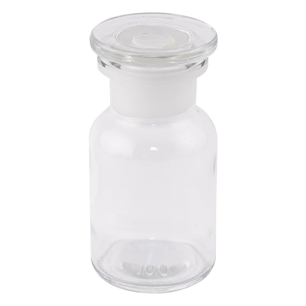 アズワン モールド洗浄瓶(広口) 250mL 4-5658-01 - 研究室用品