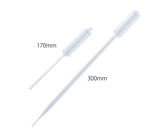 3-9181-02大容量ポリスポイト６２０３４０２【1袋(100本入)】(as1-3-9181-02)