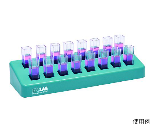 3-9183-01キュベットラック６２８６８４４【1個】(as1-3-9183-01)