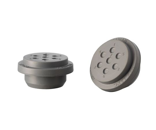 DURAN3-9184-02ＰＢＴねじ口キャップ４６６０８３７【1個】(as1-3-9184-02)