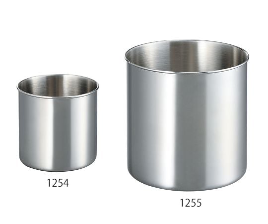 3-9186-01ステンレス缶１２５４【1個】(as1-3-9186-01)