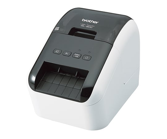 ブラザー3-9223-01感熱ラベルプリンターQL-800【1台】(as1-3-9223-01)