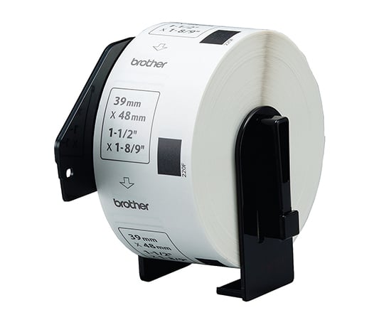 ブラザー3-9223-14表示ラベル（大）ＤＫ－１２２０【1巻(620枚入)】(as1-3-9223-14)
