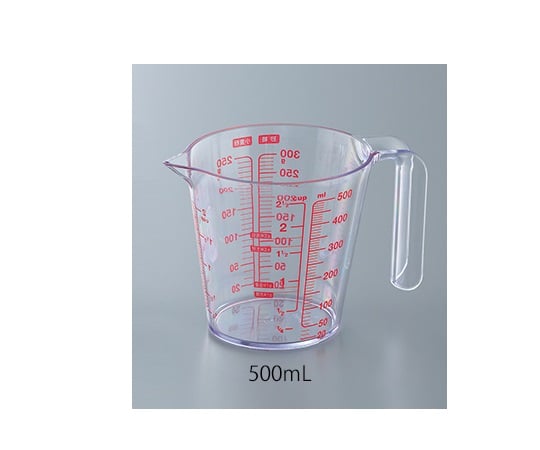 3 9226 02 耐熱計量カップ 500ml O 500 Axel アズワン 3 9226 02 耐熱計量カップ 500ml O 500 Axel アズワン