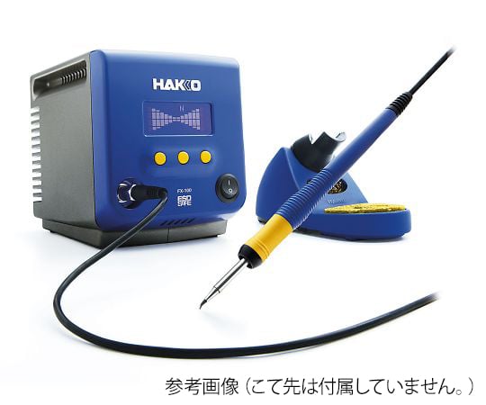 白光（HAKKO）3-9230-01ＩＨはんだごてＦＸ１００－８１【1セット】(as1-3-9230-01)