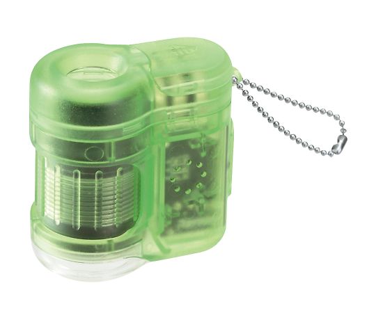 3-9249-03ハンディ顕微鏡ＲＸＴ１５０Ｍグリーン【1個】(as1-3-9249-03)