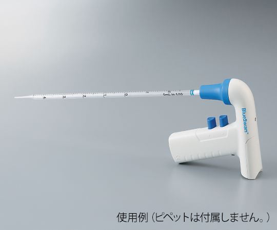 Blue-RayBiotech3-9255-01自立型ピペッターＢＳ０１－１０００【1個】(as1-3-9255-01)