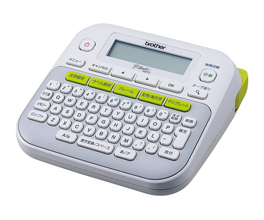 ブラザー3-9259-01感熱ラベルプリンターＰＴ－Ｄ２１０【1台】(as1-3-9259-01)