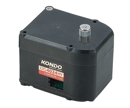 近藤科学3-9262-04サーボモーター０３０３０【1個】(as1-3-9262-04)