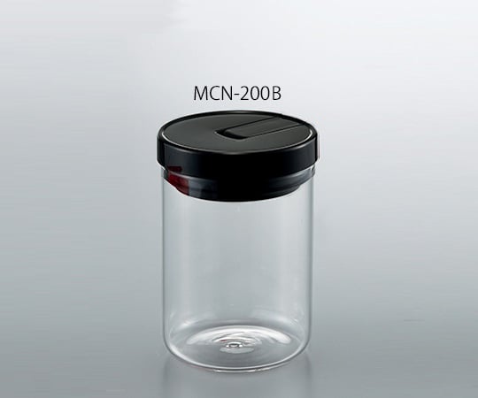 HARIO3-9273-02キャニスターＭＣＮ－２００Ｂ【1個】(as1-3-9273-02)