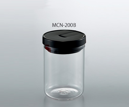 HARIO3-9273-02キャニスターＭＣＮ－２００Ｂ【1個】(as1-3-9273-02)