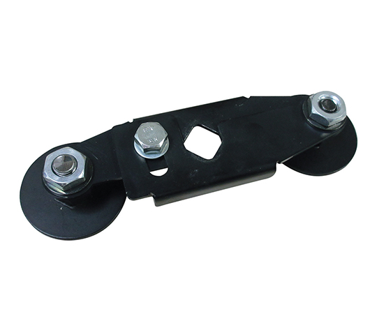 リンテック213-9280-01設備転倒ストッパーＳＭＳ－８０２Ｓ【1個】(as1-3-9280-01)