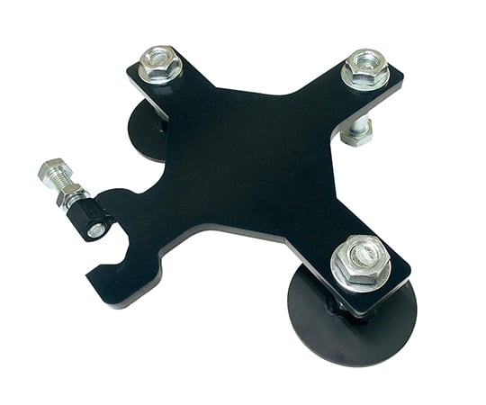 リンテック213-9281-01設備転倒ストッパーＭＳ－８０２Ｍ【1個】(as1-3-9281-01)