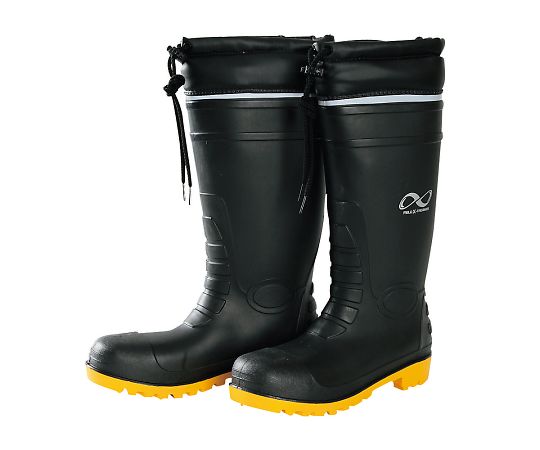 阪神素地3-9285-04防災長靴ＢＮ－８６０ブラック３Ｌ【1足】(as1-3-9285-04)