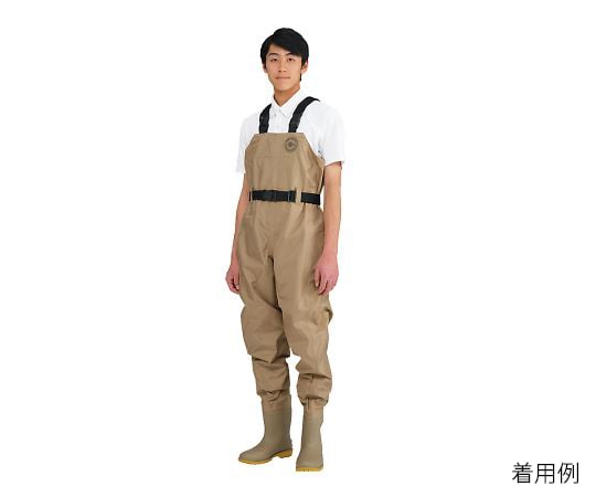 阪神素地3-9287-01水産長靴F-71S【1着】(as1-3-9287-01)