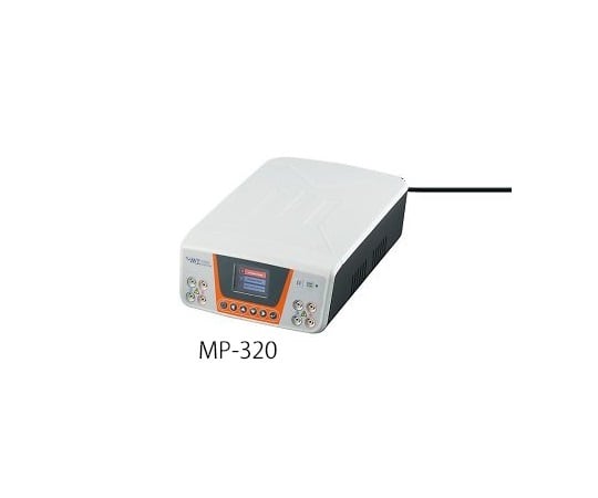 3-9292-02 電気泳動用電源装置 MP-320