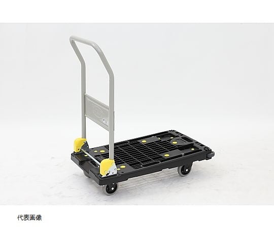 中型静音樹脂台車