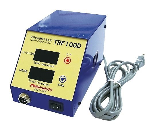 室本鉄工3-9314-02ヒートトランスセンサー付ＴＲＦ１００Ｄ【1個】(as1-3-9314-02)