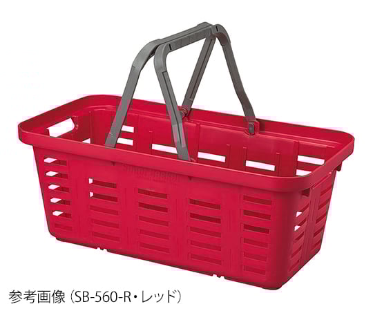 リングスター3-9329-08工具箱ＳＢ－５６０－Ｒレッド【1個】(as1-3-9329-08)