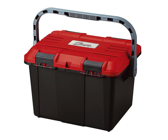 リングスター3-9330-02工具箱Ｄ－４７００－Ｒレッド／ブラック【1個】(as1-3-9330-02)