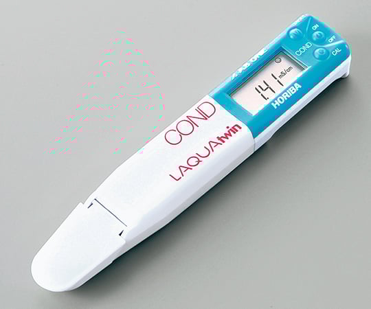 アズワン3-9331-01ツインＣＯＮＤメーターⅡＡＳ－ＥＣ－３３【1式】(as1-3-9331-01)