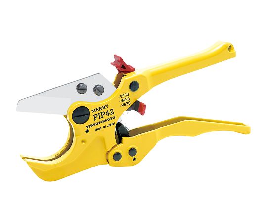 室本鉄工3-9333-01塩ビパイプカッターＰＩＰ４２【1式】(as1-3-9333-01)