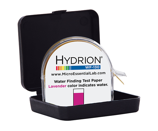 トーホー3-9340-01水分検出試験紙ＷＦ－１３０【1巻】(as1-3-9340-01)