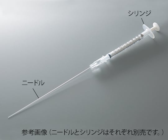 トーホー3-9342-02ガラスニードルニードル４０１８１０４【1本】(as1-3-9342-02)