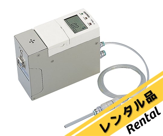 3-9353-19-60 マルチガス検知器 レンタル5日 XPS-7 【AXEL】 アズワン
