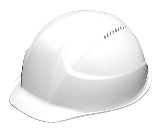 DICプラスチック3-9355-04軽量ヘルメットＨＡ５Ｅ－Ｋ１７白【1個】(as1-3-9355-04)