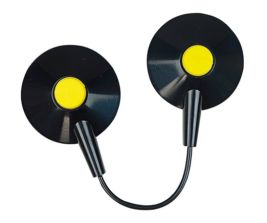 DESCO3-9361-01静電アースコード３０４３Ｓ【1個】(as1-3-9361-01)