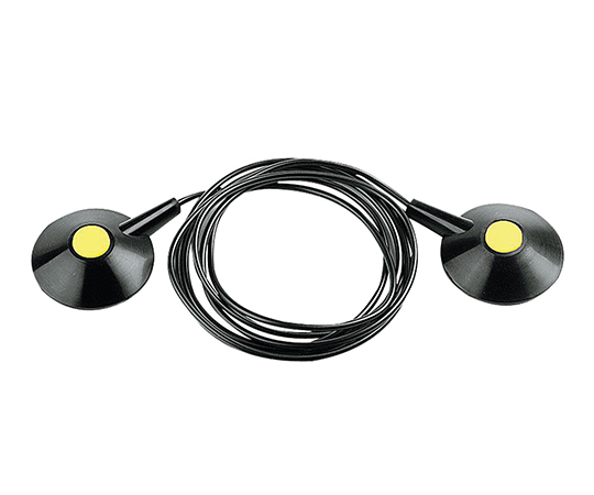 DESCO3-9361-02静電アースコード３０４３【1個】(as1-3-9361-02)