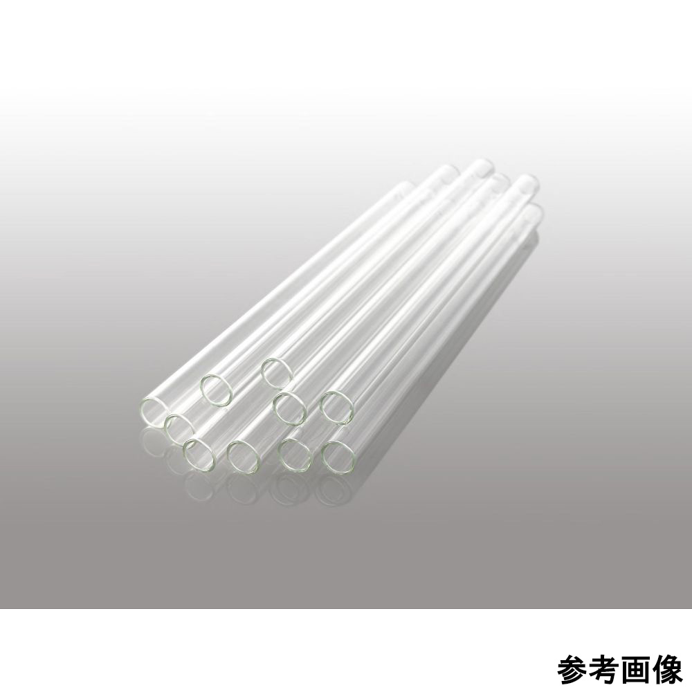 3-9365-06 ガラス管 （H-32HARIO） 70本入 GT11-1.6B 【AXEL】 アズワン