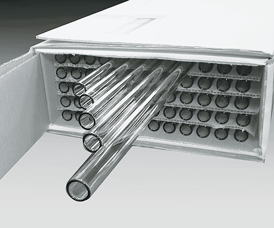 3-9365-18 ガラス管 （H-32HARIO） 40本入 GT15-2.0B 【AXEL】 アズワン