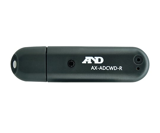 3-938-13 ワイヤレスデジタルノギス用ワイヤレス通信ユニット受信機 AX-ADCWD-T