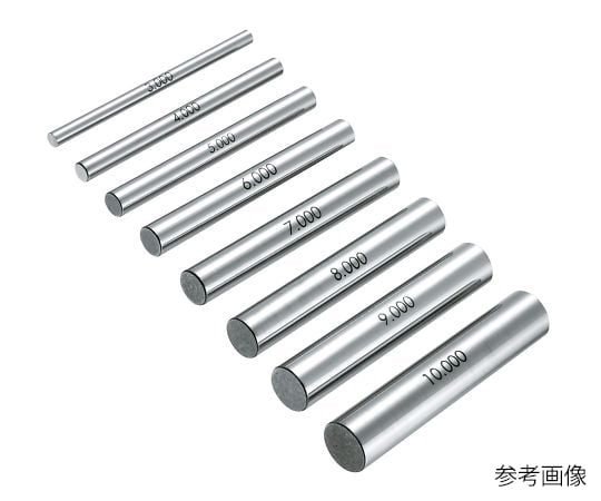 新潟精機(SK)3-939-44鋼ピンゲージAA5.800mm【1本】(as1-3-939-44)