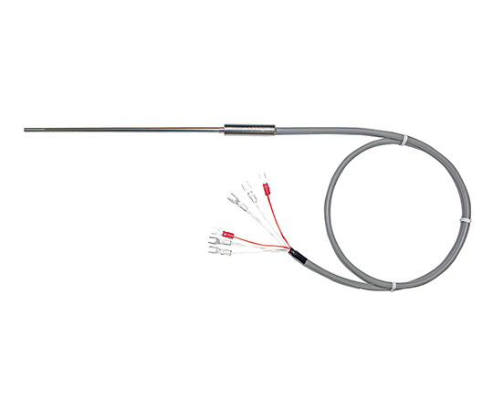 3-9390-07測温抵抗体ＷＰｔφ８．０×２００【1個】(as1-3-9390-07)