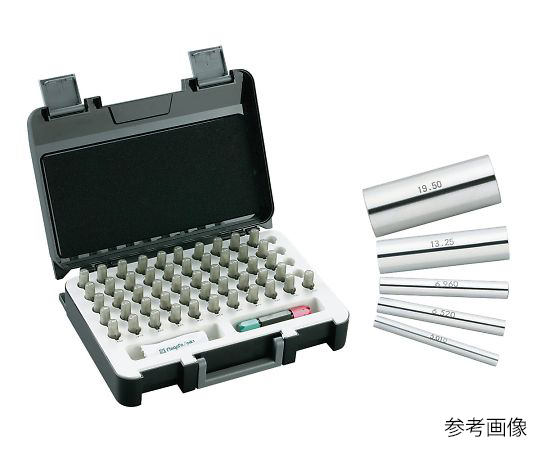 新潟精機(SK)3-940-12ピンゲージセットＡＡ－６Ａ【1セット】(as1-3-940-12)