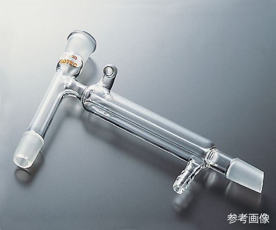 コスモスビード3-9402-01セミ・ミクロ蒸留管２７２５－０１－１【1個】(as1-3-9402-01)