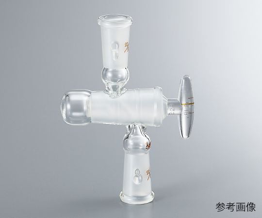 コスモスビード3-9405-01重合用真空ジョイント１０４３－０１【1個】(as1-3-9405-01)