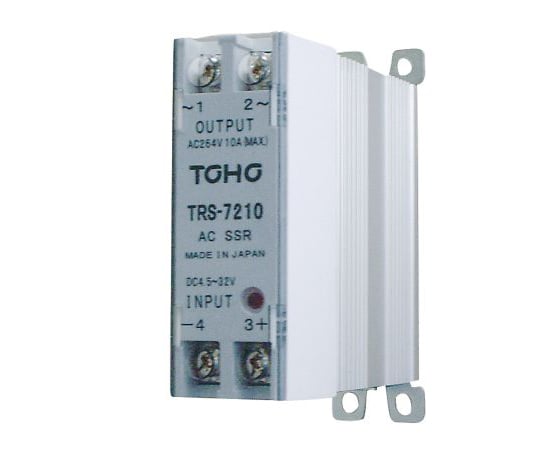 東邦電子3-941-01ソリッドステートリレーＴＲＳ７２１０【1個】(as1-3-941-01)