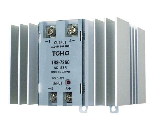 東邦電子3-941-04ソリッドステートリレーＴＲＳ７２６０【1個】(as1-3-941-04)