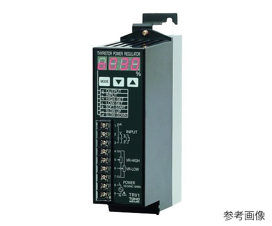 東邦電子3-942-02単相電力調整器ＴＲＶ１－Ｍ－０３０【1個】(as1-3-942-02)