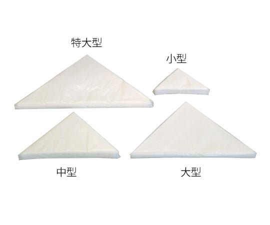 志賀昆虫普及社3-9425-04三角紙Ｎｏ．１９４大型【1袋(50枚入)】(as1-3-9425-04)