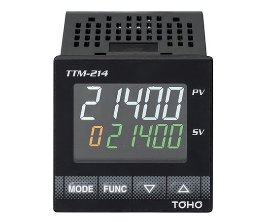 デジタル調節計 TTM-214-RR