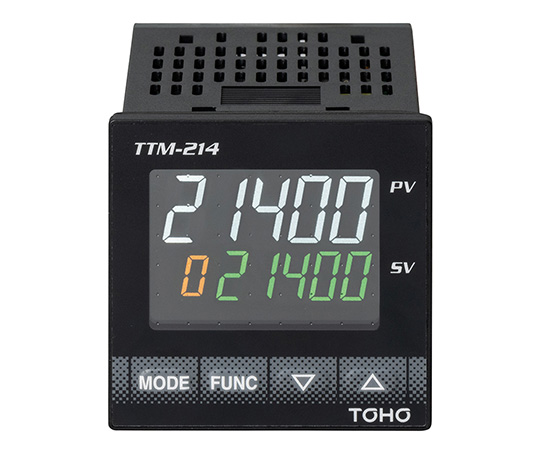 デジタル調節計 TTM-214-IR