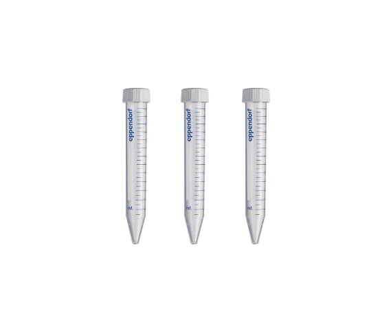 エッペンドルフコニカルチューブ 15 mL　500本入り